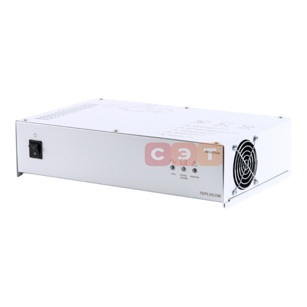 Источник бесперебойного питания Teplocom 600